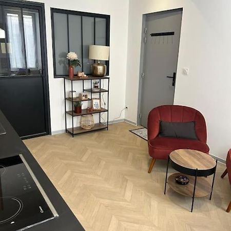 Appartement Spa 2 Pers-Couteliers-Centre Ville Μουλέν Εξωτερικό φωτογραφία