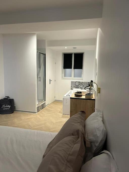 Appartement Spa 2 Pers-Couteliers-Centre Ville Μουλέν Εξωτερικό φωτογραφία